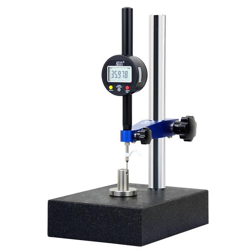 爱测数高显度计高分表辨易ABZ率电子百分表千分大理石高度规高度