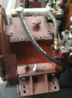 杭州前进齿MBR2WWP42船用轮箱ADVCNE