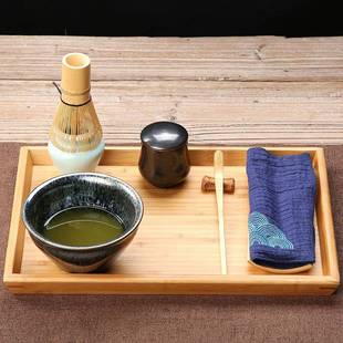抹茶工具刷茶子子竹代点茶茶具组合家用宋烘 即宋代点茶圆茶筅套装