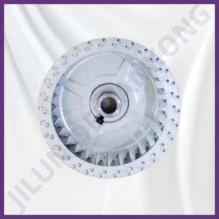 离心风机配件风轮风叶叶异型直径14001PIV0230轮260280