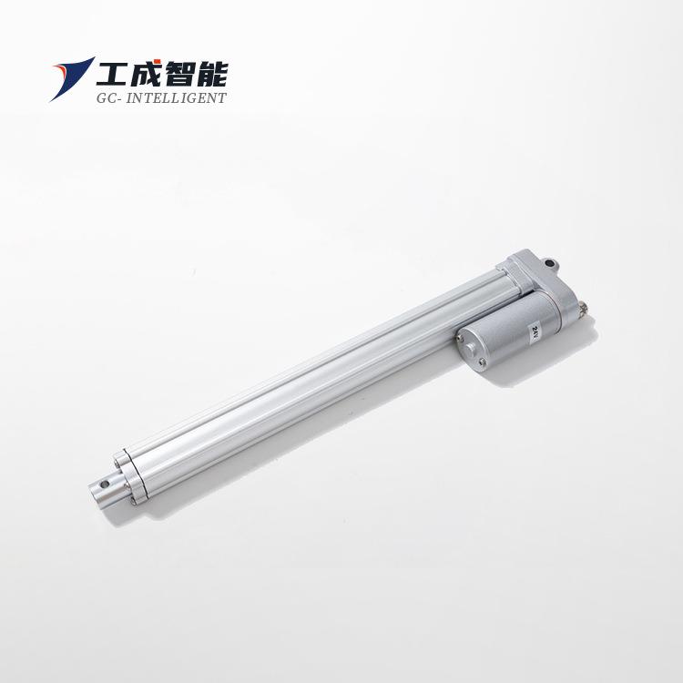 工-成GCA1环卫车扫IQA6车洗地机清用电动推杆IP6防水耐低温伸缩杆