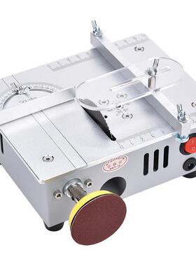 峄S克6桌面微台锯2型亚力PCB寸切割机OFX迷你锐37小电6锯