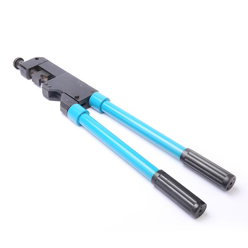 沃SCN玛3工具KH-20大型Y.端压子接钳压线钳压著钳子裸端子压线工O