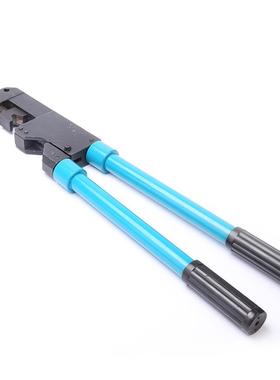 沃SCN玛3工具KH-20大型Y.端压子接钳压线钳压著钳子裸端子压线工O