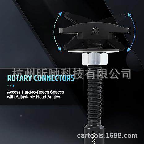 3件套BYS桥轴承拉出器桥拉后马后组套滑锤拉马配件