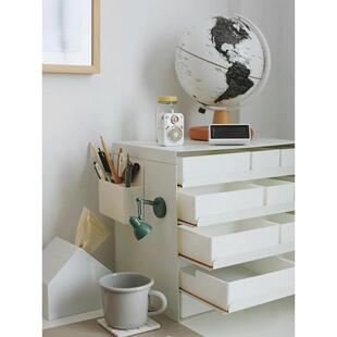 封盘桌信面纳收盒带盖防尘整收理盒卧室纳小盒子抽屉2022分类储物