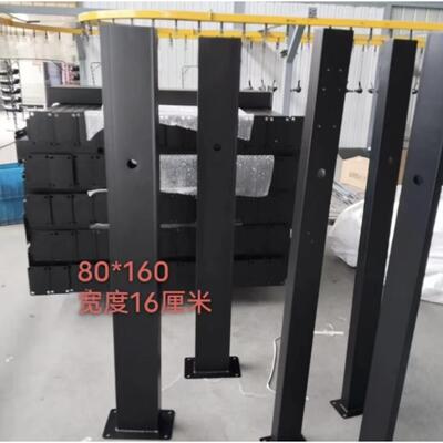 新能源电动汽22673子车充桩立柱杆充电电站户防雨防锈挂外线支架