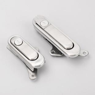12配1不銹鋼平面鎖工業(yè)設(shè)備柜門鎖電柜門鎖開 A0B3AB302 關(guān)柜門鎖