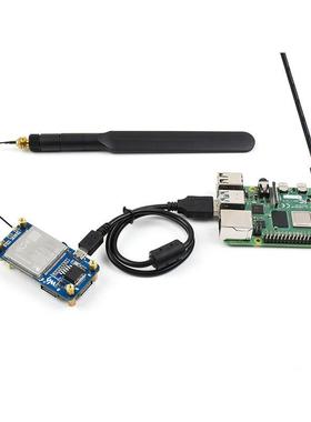 SIM76004G-H树莓派4GG扩展HGC板全球通频段多兼容G/3/2G带GNSS定