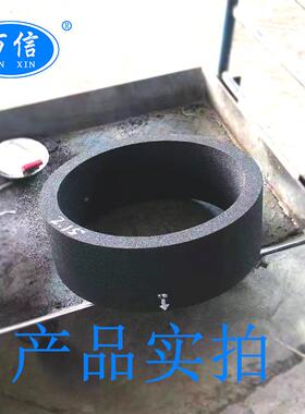 桶形砂轮2-40*150白CUB*380WA46L脂平面5粗磨钢球筒形树刚玉砂轮