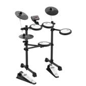 童AROM携A阿诺玛T电DX 16子鼓架子爵士成人儿初RRE学便折叠电鼓