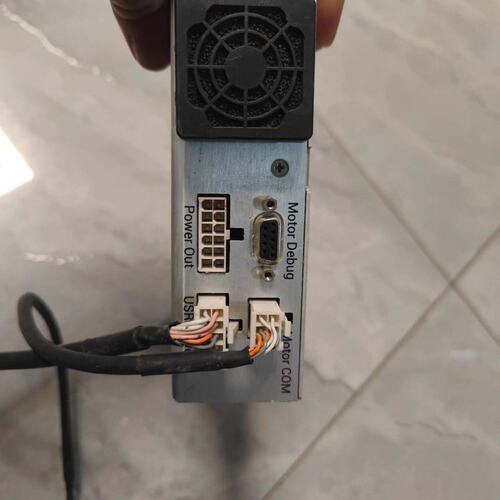 议价uCore-Power Maxon 50-15控制器，实物拍可维修