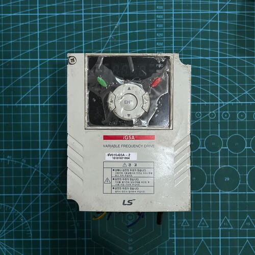 议价LS变频器 SV015iG5A-2可维修