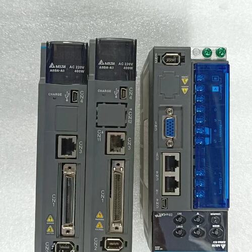 议价台达A3/E3系列400W驱动，型号ASD-A3-0421-可维修