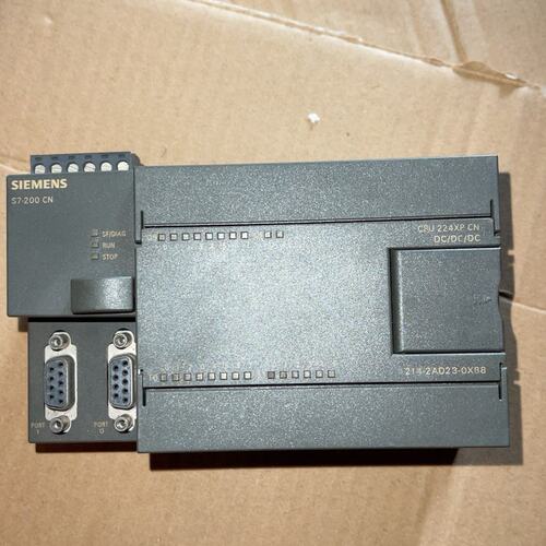 议价214-2AD23-0XB8S7-200 CN CPU可维修