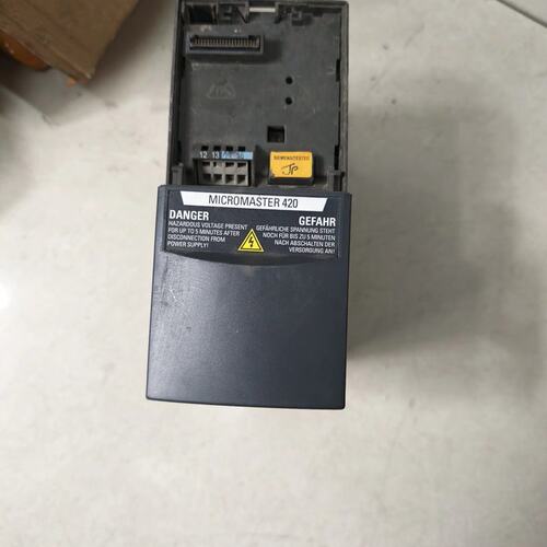 议价6SE6420-2UC17-5AA1变频器，0.75k可维修