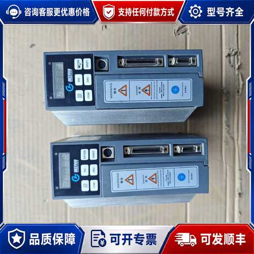 议价创正伺服驱动器AMS680-M02430Z可维修