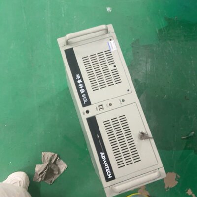 议价研华工控机IPC-610L，品，外观，。带可维修
