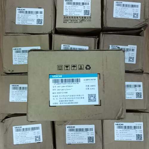 议价伟创电机VM7-L06A-R4030-K1M/13台28可维修