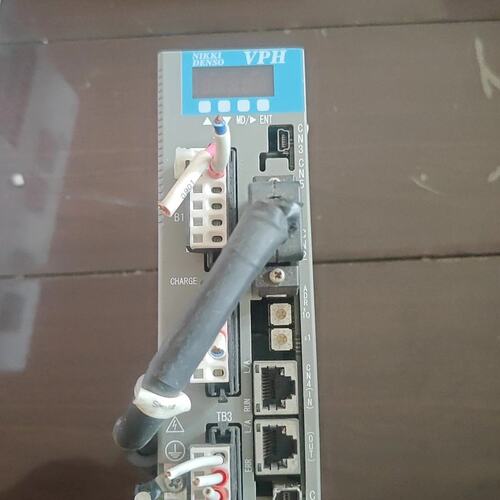 议价KKI DENSO伺服驱动器 NCR-HD2201A-A可维修