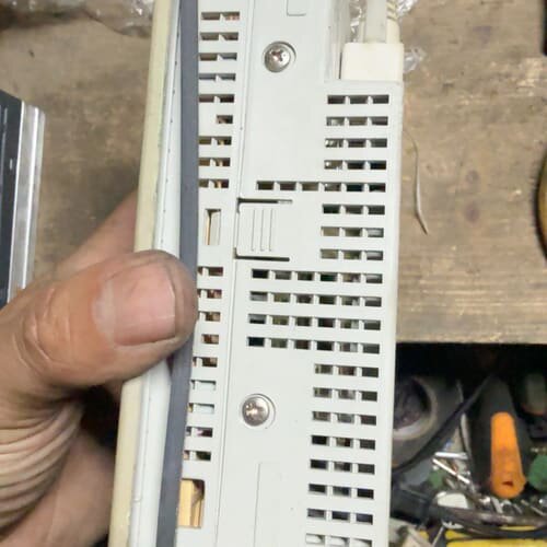 议价Pro-face触摸屏GP377-LG41-24V，件，议价
