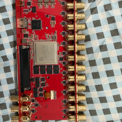 议价Decimator Design红蜘蛛DMON-16S可维修