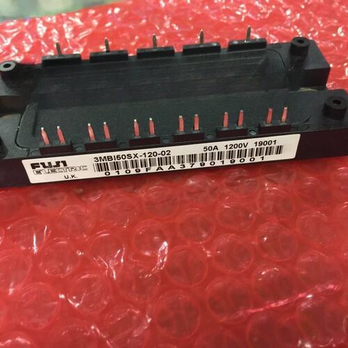 议价3MBI50SX-120-02 BSM50GX120DN2可维修