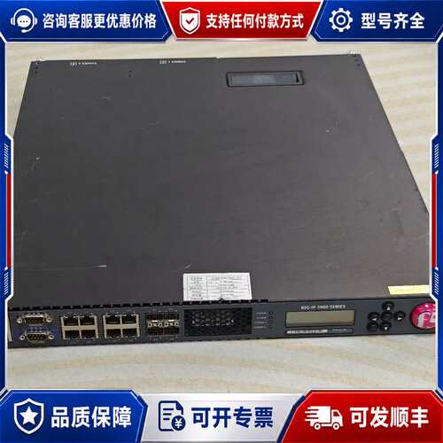 议价F5 BIG-IP 3900 SERIES负载均衡器可维修