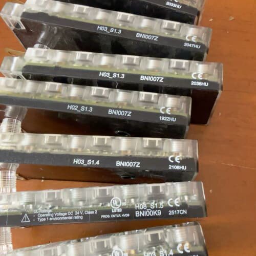 议价巴鲁夫IO-LINK模块B IOL-302-002-K0议价