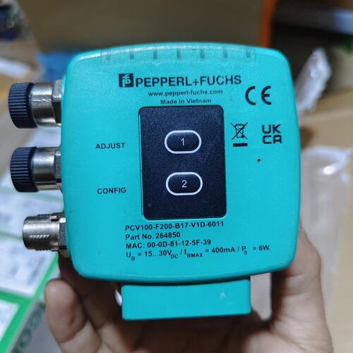 议价倍加福PCV100-F200-B17-V1D读码器，越南产，可维修