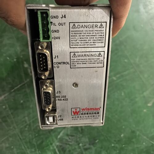 议价威思曼高压电源 XRA30P30RS232可维修
