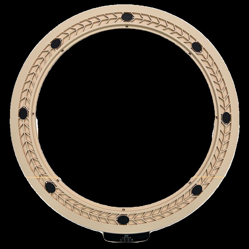 热销超大号餐桌电动转盘遥控餐桌电动转盘酒店饭店餐厅大圆桌智能