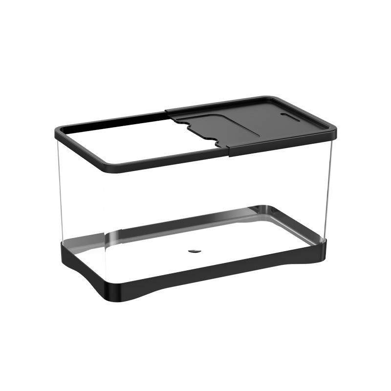 家用智能鱼缸中小型背滤鱼缸客厅家用桌面金鱼缸造景水族箱,宠物/宠物食品及用品,桌面缸,淘宝优惠券,粉丝福利购,淘宝优惠卷