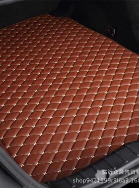 新5系3系X1X3X5X6118i320li525li530li730li专用后备箱垫
