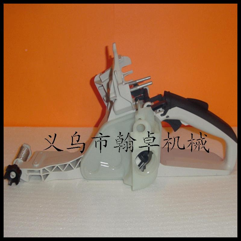 MS3成61341后把总成油总成油MS361/34壶总手柄把手箱油锯链锯配手