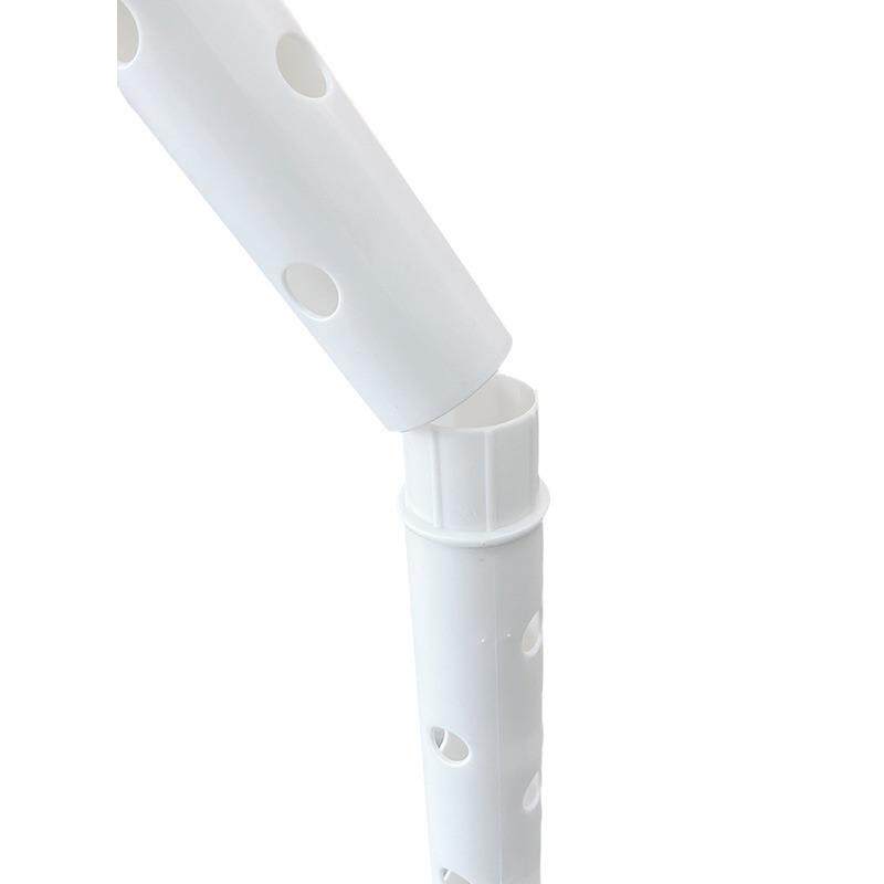 气球展示架落地支架放地落地推管子底座套装插放气球柱子展示撑杆