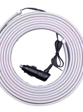 LED后尾箱灯智己LS6LS7后备箱氛围灯汽车照明灯磁吸感应装饰灯