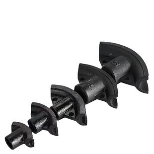 液压弯管机手动型弯管机电动弯管器SWG 1234寸镀锌管铁管折弯机