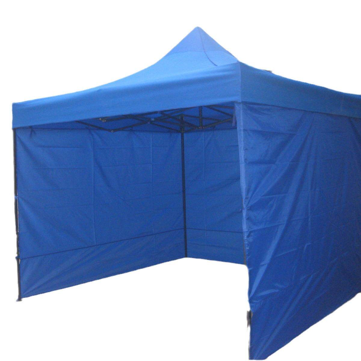 三面透明围布帐篷户外摆摊折叠帐篷户外宣传广告帐篷四角伞