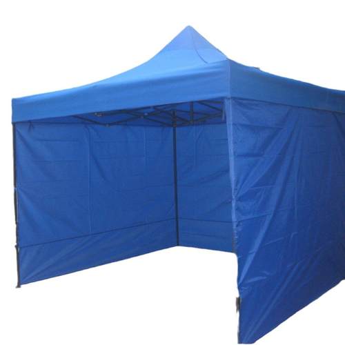 三面透明围布帐篷户外摆摊折叠帐篷户外宣传广告帐篷四角伞