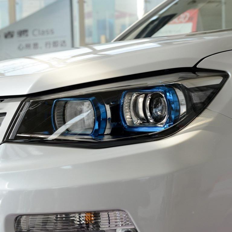 适用光CN-CS75-于长安S75前大灯总C成cs5近远7组合前照灯品质左右