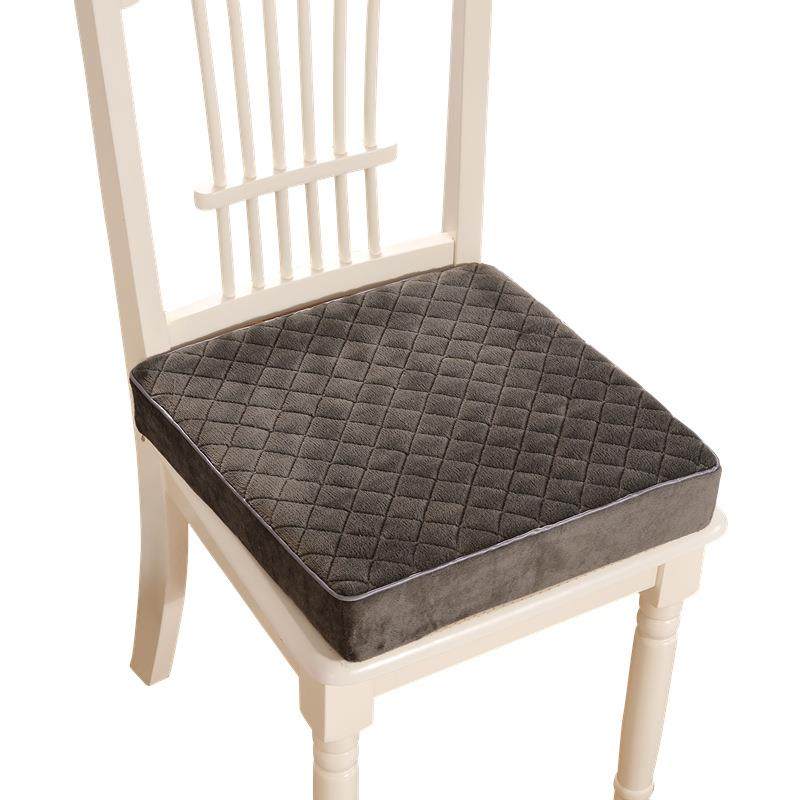 纯色海绵加厚增高屁股坐垫禅修办公室方形椅垫家用可拆洗垫子,居家布艺,美臀垫/保健坐垫,淘宝优惠券,粉丝福利购,淘宝优惠卷