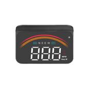 唯颖无线抬头显示器hud汽车通用型obd车载显示屏高清悬浮速度仪表