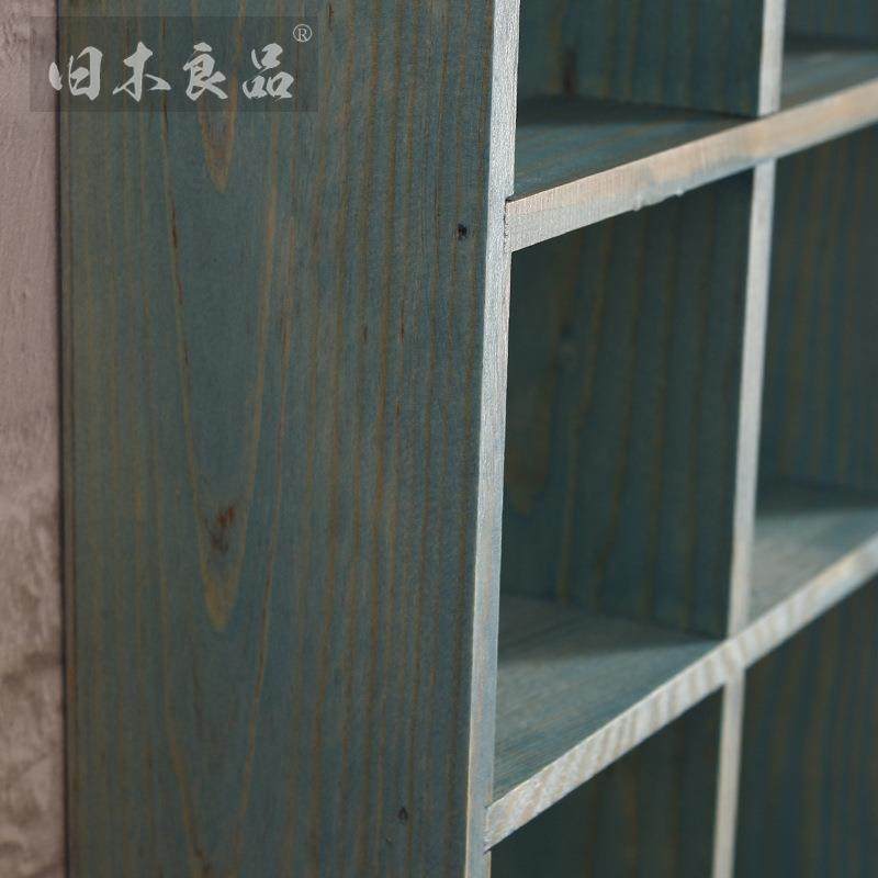 zakka杂货墙面装饰收纳柜客厅摆件收纳壁柜家居用品多功能置物架,收纳整理,首饰盒,淘宝优惠券,粉丝福利购,淘宝优惠卷