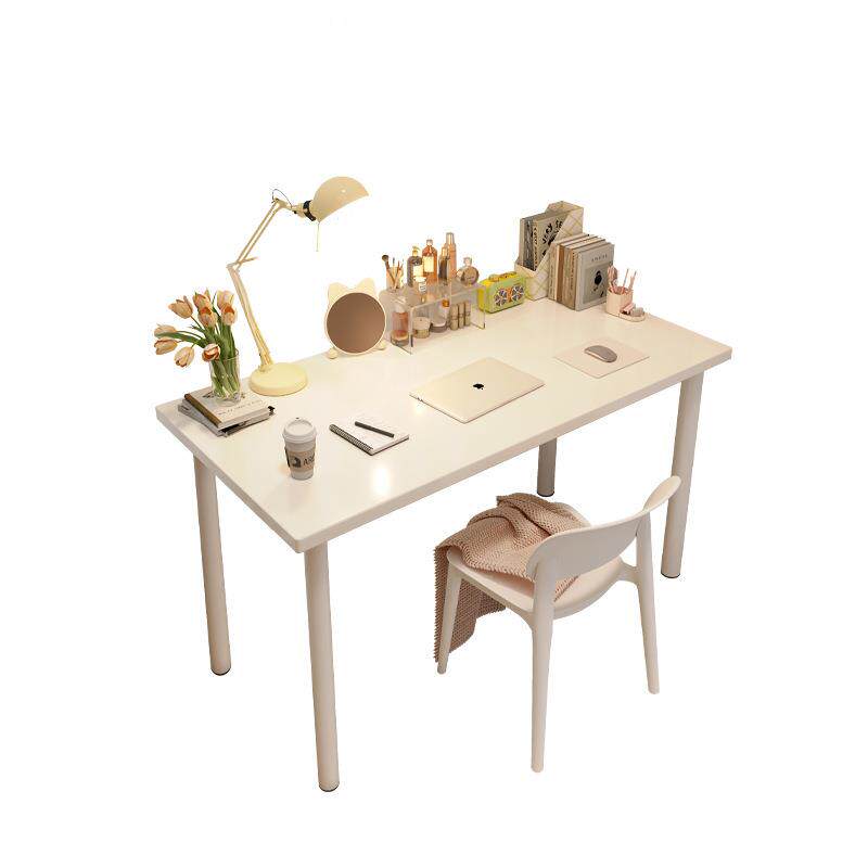 桌子女生卧室书桌简易出租屋电脑桌学生家用学习桌子工作台梳妆台