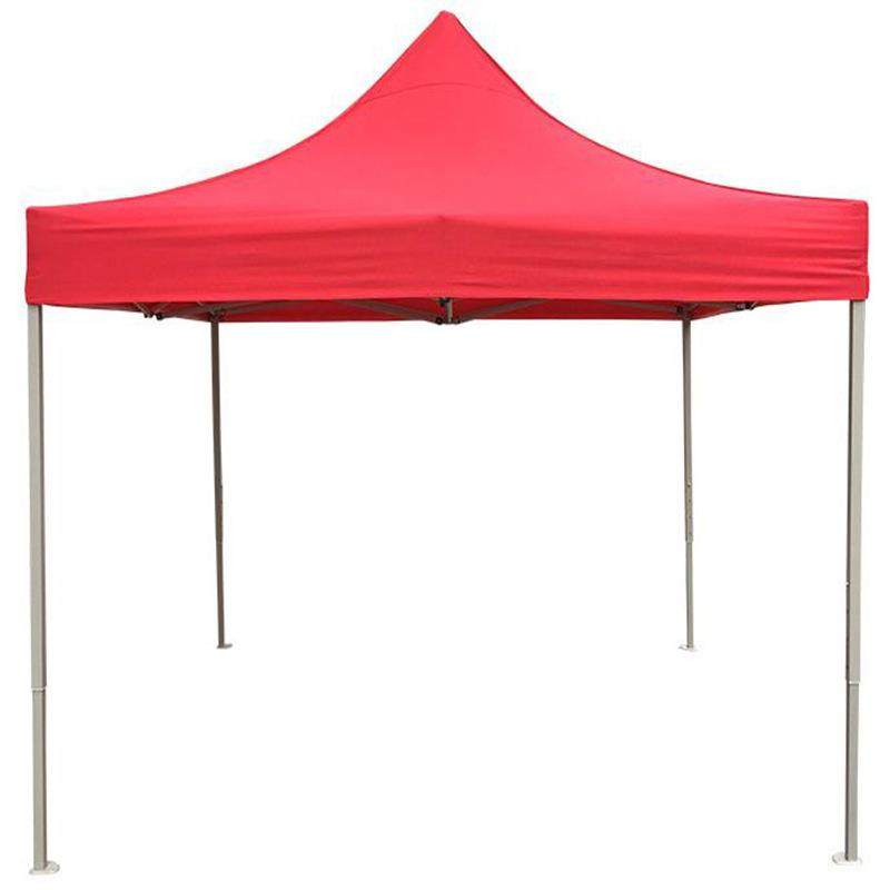 3米X3米户外广告帐篷折叠印刷摆摊帐篷四角遮阳棚促销展会停车棚