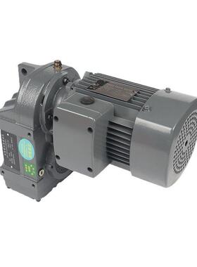 厂家直供F系列减速机F37F47F57F67F77F87F97平行轴减速机