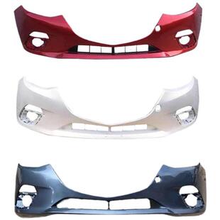 适用马自达昂克赛拉前保险杠14151617181920款马3前后包围