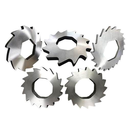 撕碎机刀片单双轴撕碎刀片轮胎搅碎动刀定刀爪刀垃圾破碎刀