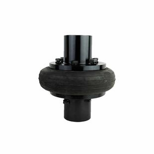 UL轮胎体联轴器LA机械用轮胎大扭矩联轴器厂家LBL轮胎式联轴器